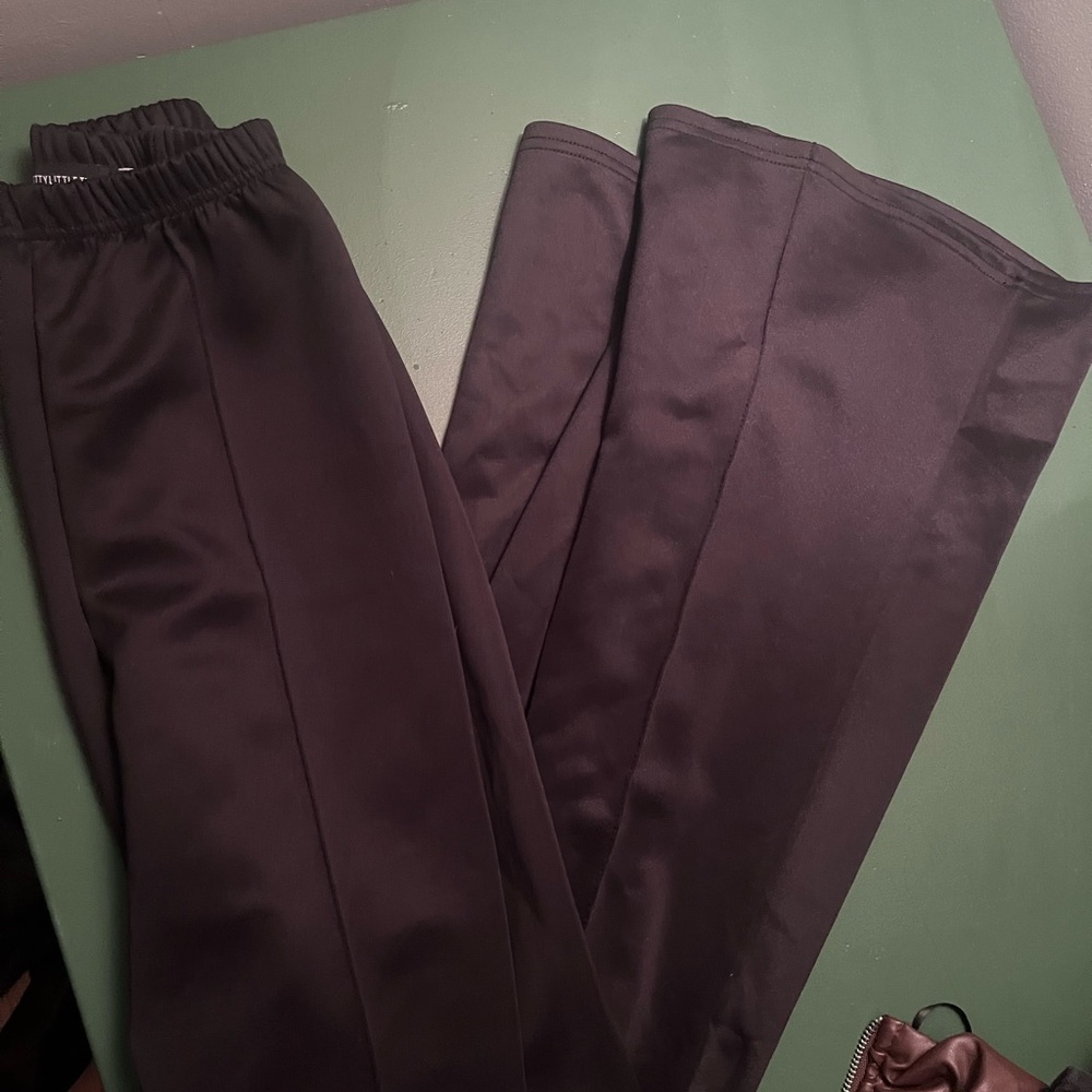 Flare bottoms